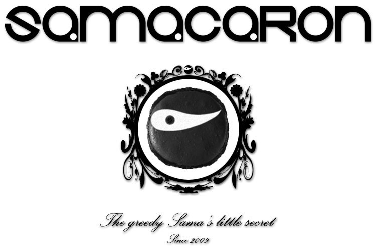 World Of Sama / Samacaron By Max Dana